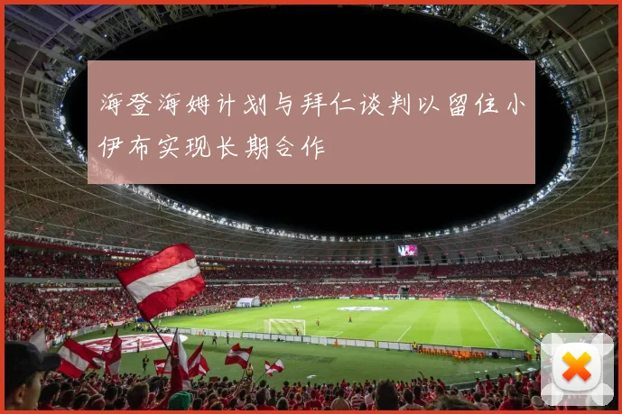 海登海姆计划与拜仁谈判以留住小伊布实现长期合作