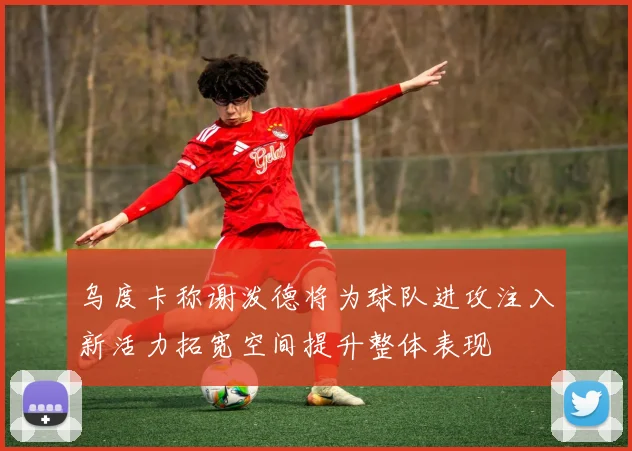 乌度卡称谢泼德将为球队进攻注入新活力拓宽空间提升整体表现