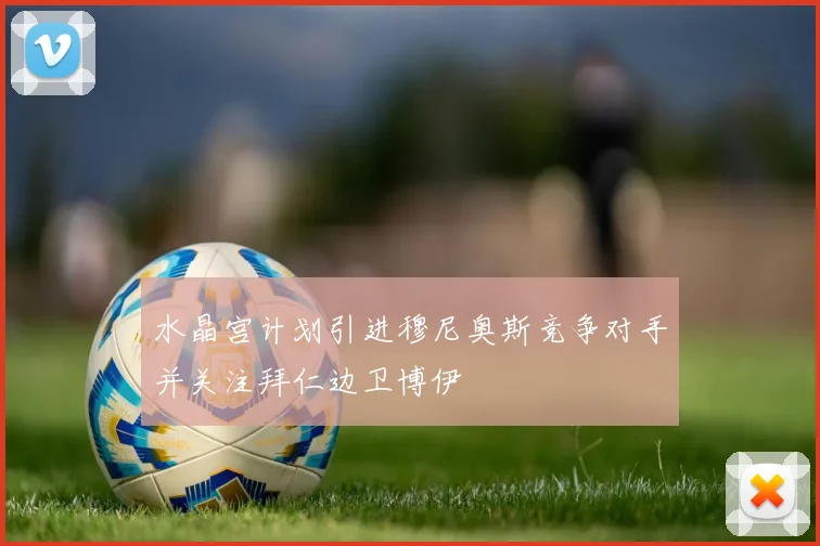 水晶宫计划引进穆尼奥斯竞争对手并关注拜仁边卫博伊